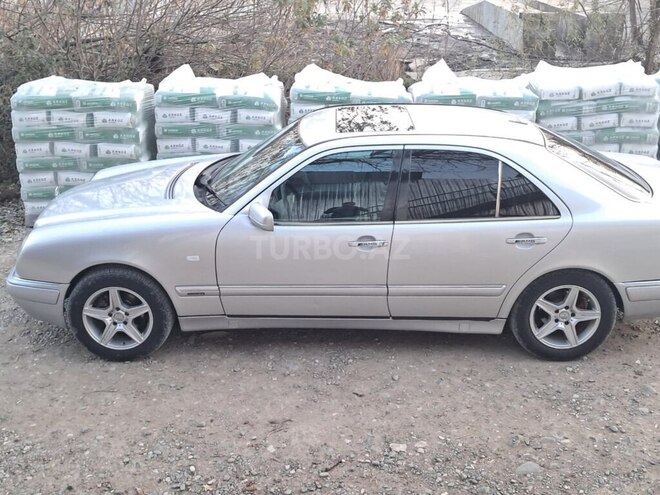 Mercedes E 230 1996, 641,400 km - 2.3 l - Ağcabədi