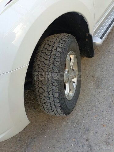 Mitsubishi L200 2018, 80,000 km - 2.5 л - Bakı