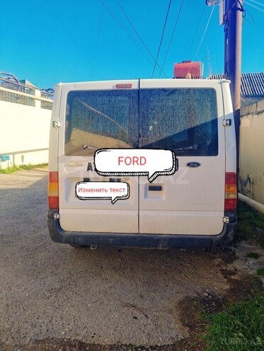 Ford Transit 2006, 610,000 km - 2.2 l - Bakı