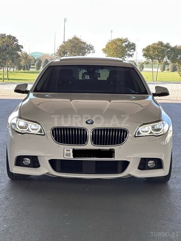 BMW 520 2016, 239,850 km - 2.0 l - Bakı