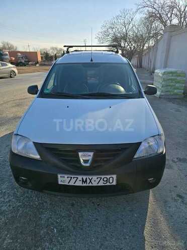 Dacia Logan 2011, 217,000 km - 1.5 l - Bakı