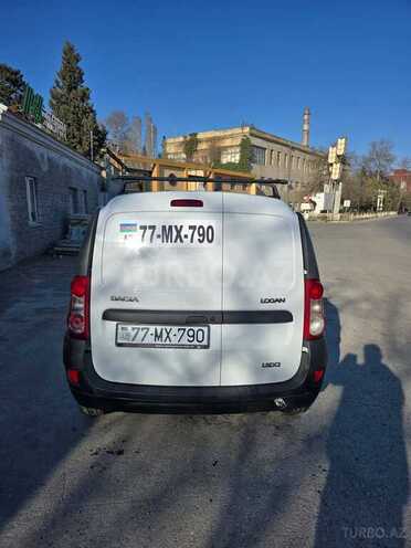 Dacia Logan 2011, 217,000 km - 1.5 l - Bakı