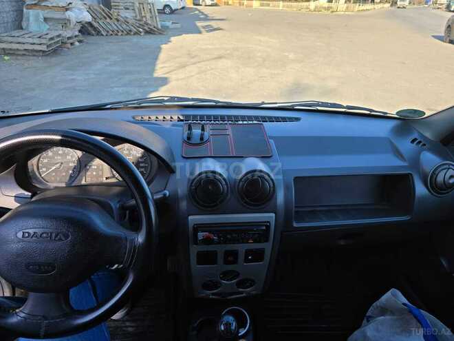 Dacia Logan 2011, 217,000 km - 1.5 l - Bakı