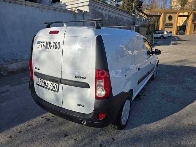 Dacia Logan 2011, 217,000 km - 1.5 l - Bakı