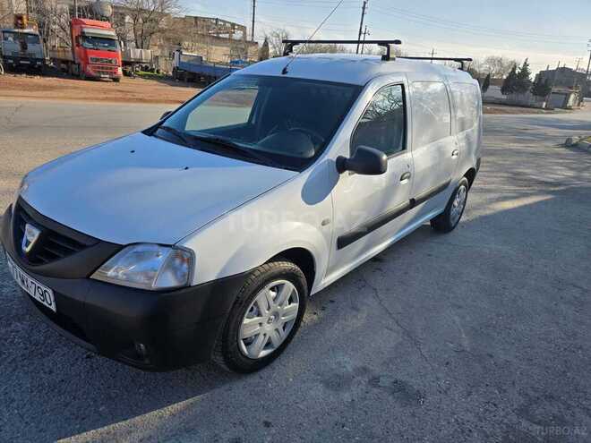 Dacia Logan 2011, 217,000 km - 1.5 l - Bakı
