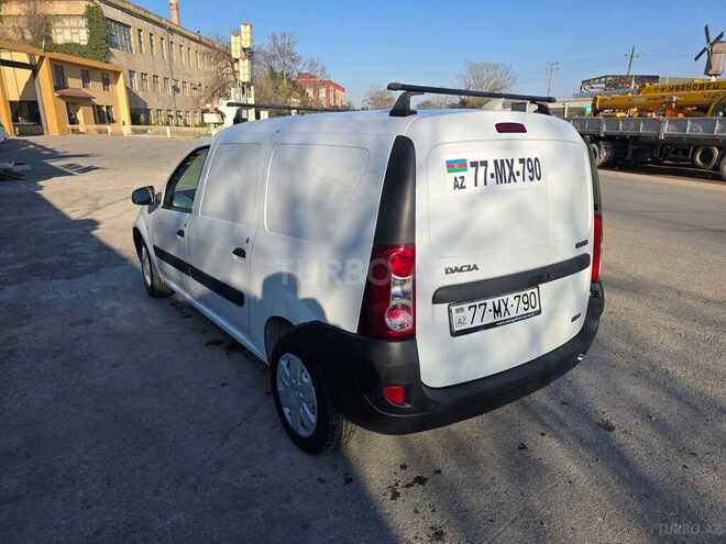 Dacia Logan 2011, 217,000 km - 1.5 l - Bakı