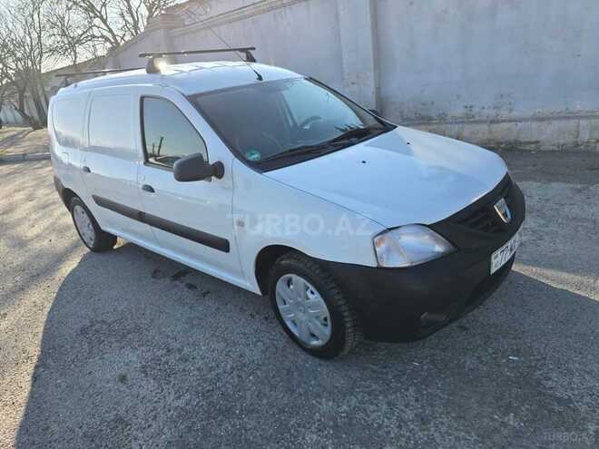 Dacia Logan 2011, 217,000 km - 1.5 l - Bakı