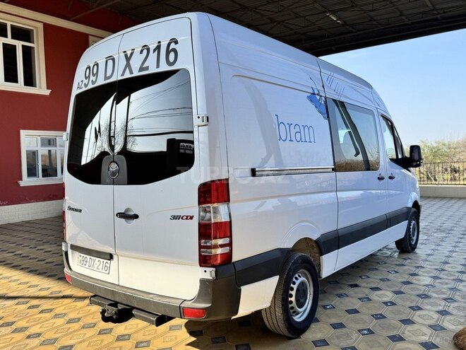 Mercedes Sprinter 316 2006, 300,000 km - 2.2 l - Gəncə