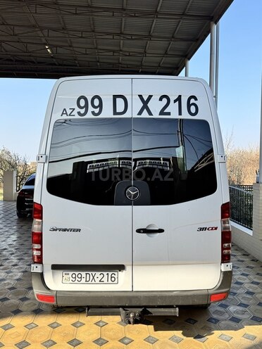 Mercedes Sprinter 316 2006, 300,000 km - 2.2 l - Gəncə