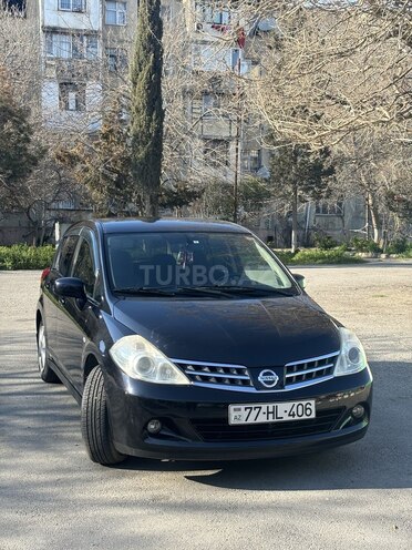 Nissan Tiida 2011, 84,172 km - 1.5 l - Bakı