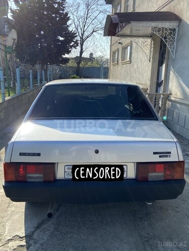 LADA (VAZ) 21099 2003, 212,000 km - 1.3 л - Masallı