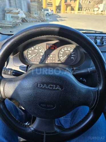 Dacia Logan 2011, 217,000 km - 1.5 l - Bakı