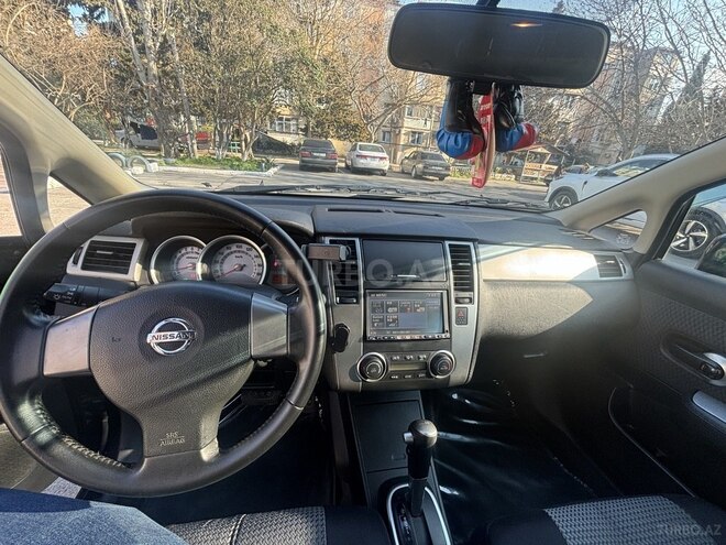 Nissan Tiida 2011, 84,172 km - 1.5 l - Bakı