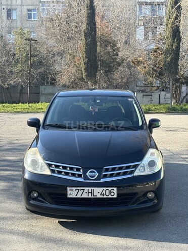 Nissan Tiida 2011, 84,172 km - 1.5 l - Bakı