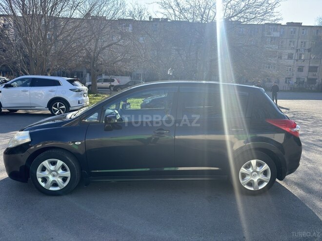 Nissan Tiida 2011, 84,172 km - 1.5 l - Bakı