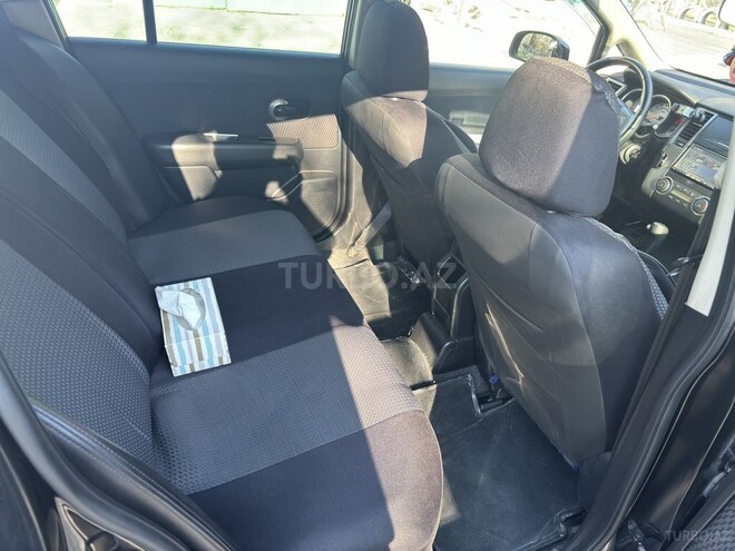 Nissan Tiida 2011, 84,172 km - 1.5 l - Bakı