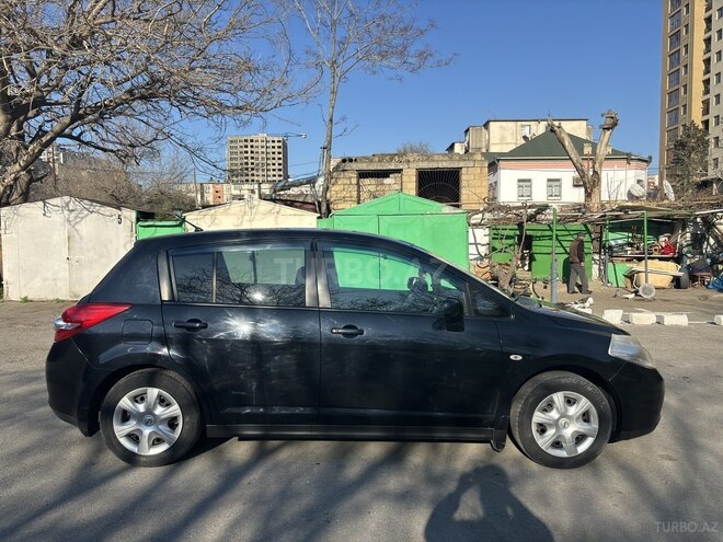 Nissan Tiida 2011, 84,172 km - 1.5 l - Bakı