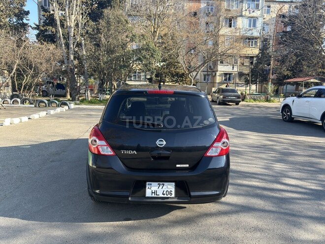 Nissan Tiida 2011, 84,172 km - 1.5 l - Bakı