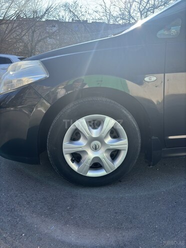 Nissan Tiida 2011, 84,172 km - 1.5 l - Bakı