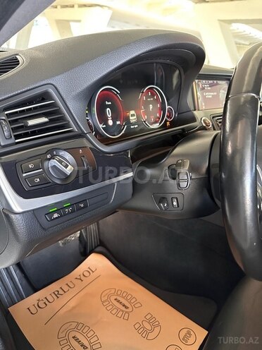 BMW 520 2016, 239,850 km - 2.0 l - Bakı