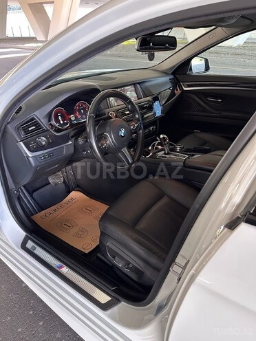 BMW 520 2016, 239,850 km - 2.0 l - Bakı
