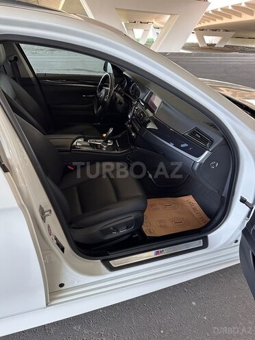 BMW 520 2016, 239,850 km - 2.0 l - Bakı