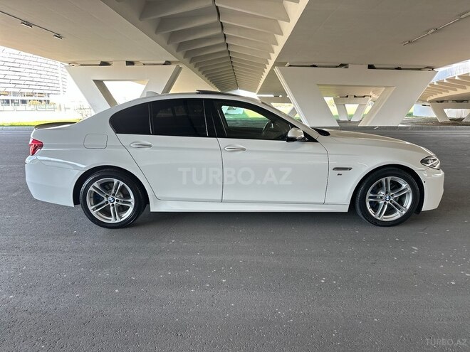 BMW 520 2016, 239,850 km - 2.0 l - Bakı