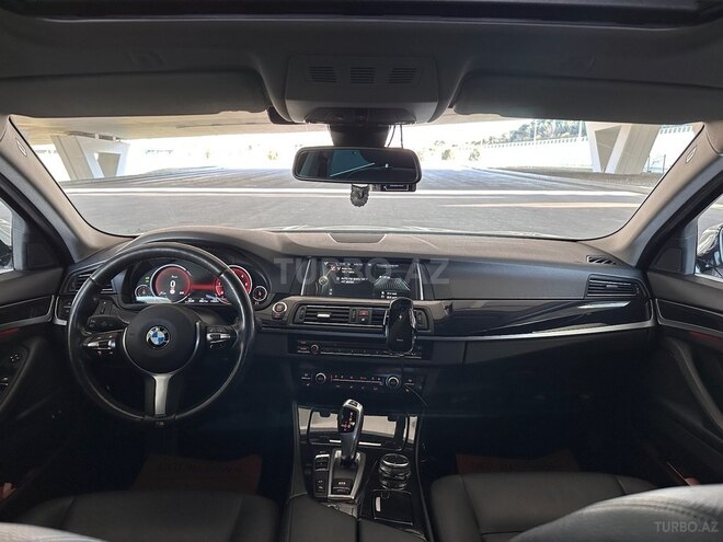 BMW 520 2016, 239,850 km - 2.0 l - Bakı