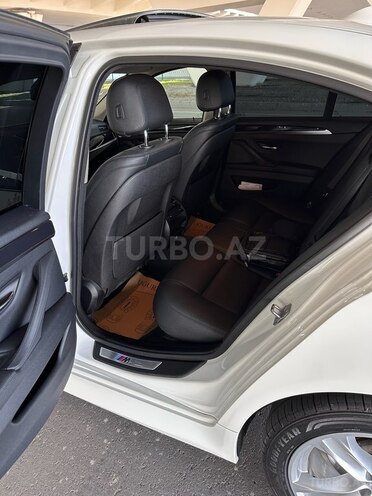 BMW 520 2016, 239,850 km - 2.0 l - Bakı