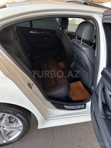 BMW 520 2016, 239,850 km - 2.0 l - Bakı