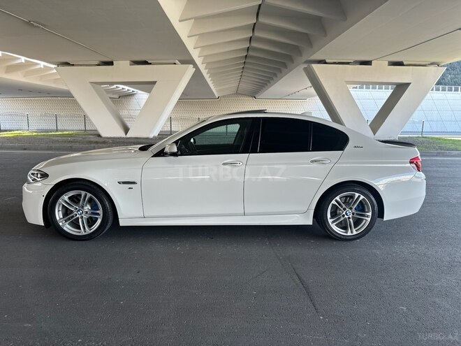 BMW 520 2016, 239,850 km - 2.0 l - Bakı
