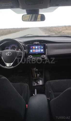 Toyota Corolla Axio 2017, 125,100 km - 1.5 l - Bakı