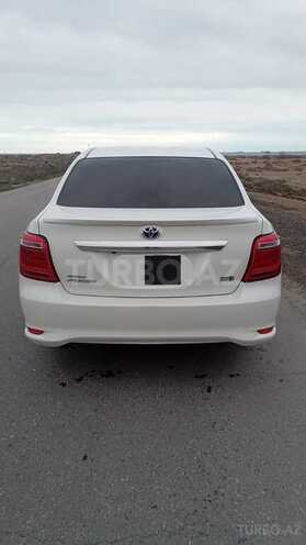 Toyota Corolla Axio 2017, 125,100 km - 1.5 l - Bakı