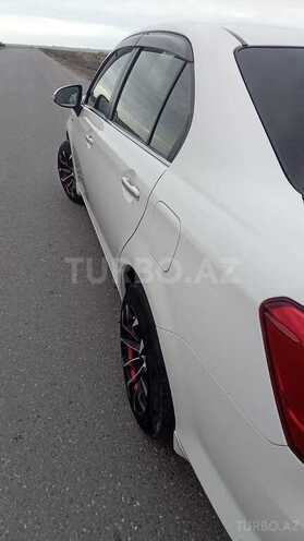 Toyota Corolla Axio 2017, 125,100 km - 1.5 l - Bakı