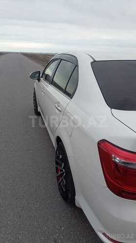 Toyota Corolla Axio 2017, 125,100 km - 1.5 l - Bakı