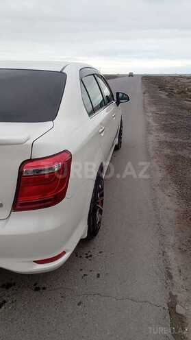 Toyota Corolla Axio 2017, 125,100 km - 1.5 l - Bakı
