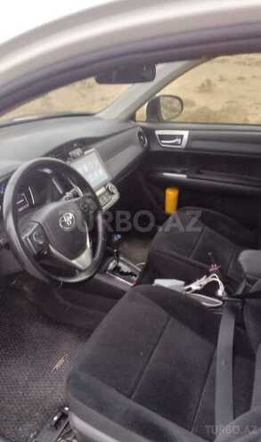 Toyota Corolla Axio 2017, 125,100 km - 1.5 l - Bakı