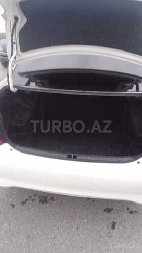Toyota Corolla Axio 2017, 125,100 km - 1.5 l - Bakı