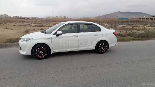 Toyota Corolla Axio 2017, 125,100 km - 1.5 l - Bakı