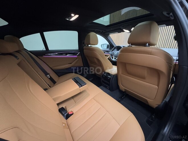 BMW 530e 2022, 28,000 km - 2.0 l - Bakı