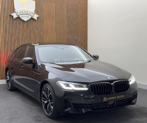 BMW 530e 2022, 28,000 km - 2.0 l - Bakı