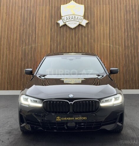 BMW 530e 2022, 28,000 km - 2.0 l - Bakı