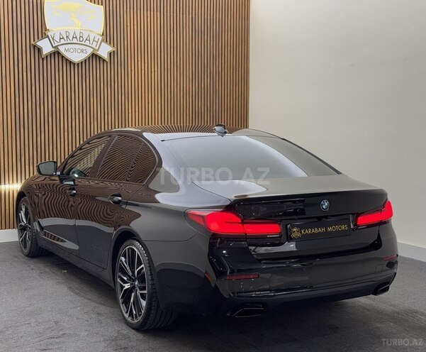 BMW 530e 2022, 28,000 km - 2.0 l - Bakı