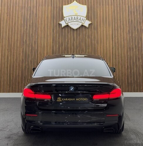 BMW 530e 2022, 28,000 km - 2.0 l - Bakı