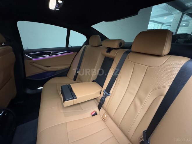 BMW 530e 2022, 28,000 km - 2.0 l - Bakı
