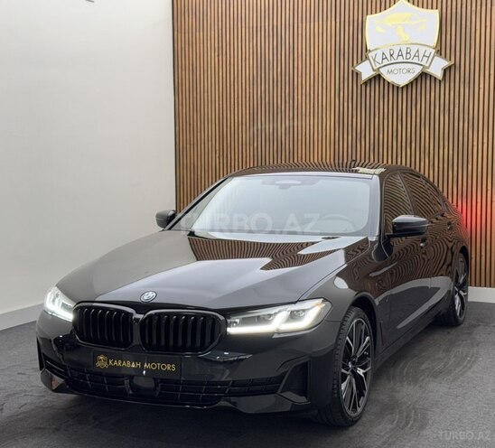 BMW 530e 2022, 28,000 km - 2.0 l - Bakı