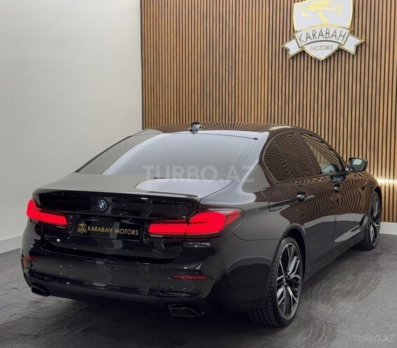 BMW 530e 2022, 28,000 km - 2.0 l - Bakı