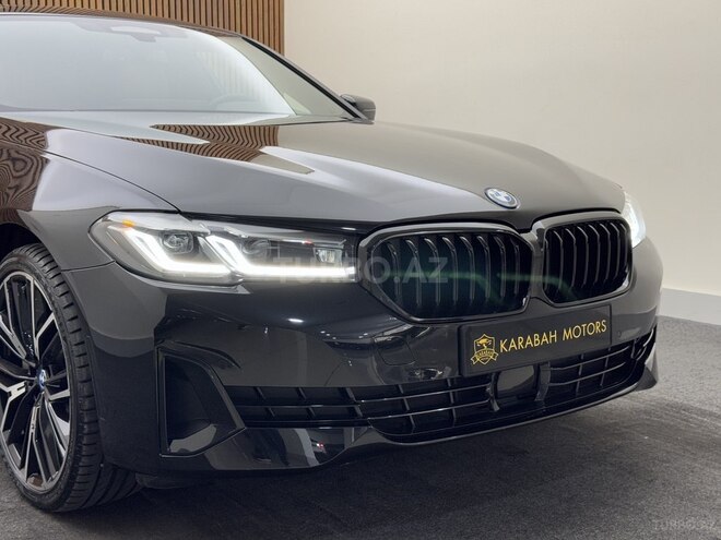 BMW 530e 2022, 28,000 km - 2.0 l - Bakı