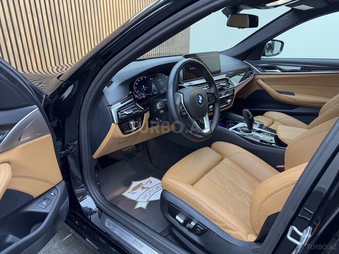 BMW 530e 2022, 28,000 km - 2.0 l - Bakı