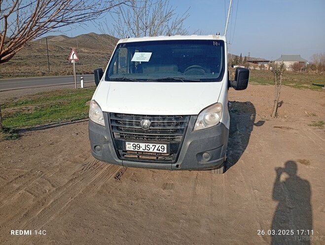 GAZ  2021, 130,000 km - 2.8 л - Füzuli